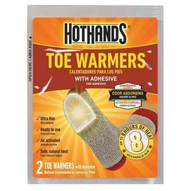 Mycoal Foot Warmers Quick Heating Disposable Pair for sale online